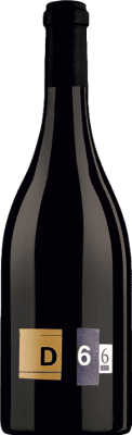 59,95 € Envío gratis | Vino Tinto Orin Swift Department 66 D66 Roussillon Francia Garnacha 75 cl