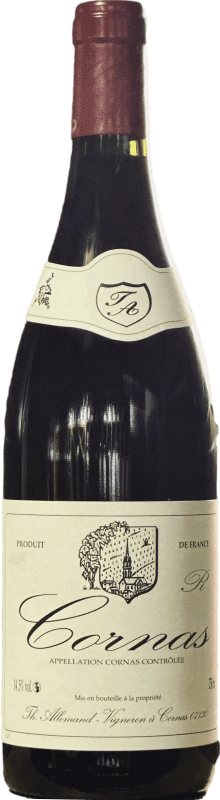 424,95 € 免费送货 | 红葡萄酒 Thierry Allemand Reynard A.O.C. Cornas 罗纳 法国 Syrah — 西拉 75 cl