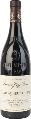 74,95 € Spedizione Gratuita | Vino Rosso Domaine Roger Perrin VV Vieilles Vignes — Vigne Vecchie Riserva A.O.C. Châteauneuf-du-Pape Rhône Francia 75 cl