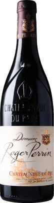 34,95 € 免费送货 | 红葡萄酒 Domaine Roger Perrin A.O.C. Châteauneuf-du-Pape 罗纳 法国 75 cl