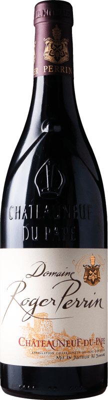 34,95 € 免费送货 | 红葡萄酒 Domaine Roger Perrin A.O.C. Châteauneuf-du-Pape 罗纳 法国 75 cl