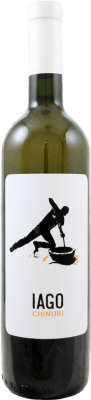 36,95 € Free Shipping | Orange Wine Iago's Kartli Georgia Chinuri Organic — Eco 75 cl