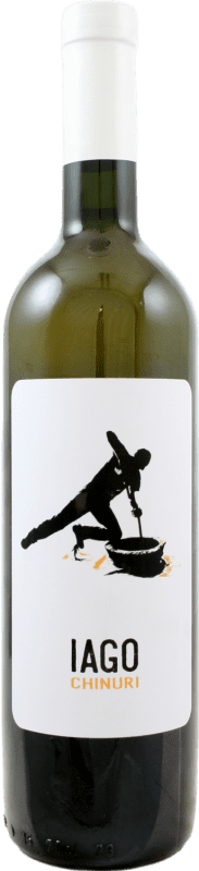 36,95 € 送料無料 | オレンジワイン Iago's Kartli ジョージア Chinuri — チヌリ Organic — 有機 75 cl