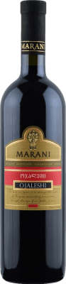 17,95 € 免费送货 | 甜葡萄酒 Marani I.G. Kakheti 卡赫季州 格鲁吉亚 Ojaleshi Organic — 有机 75 cl