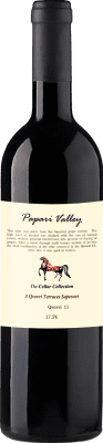 42,95 € 免费送货 | 红葡萄酒 Papari Valley Cellar Collection — 系列 I.G. Kakheti 卡赫季州 格鲁吉亚 Saperavi — 萨佩拉维 Organic — 有机 75 cl