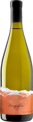 26,95 € 免费送货 | 橙酒 Tiko I.G. Kakheti 卡赫季州 格鲁吉亚 Kisi — 基西 75 cl