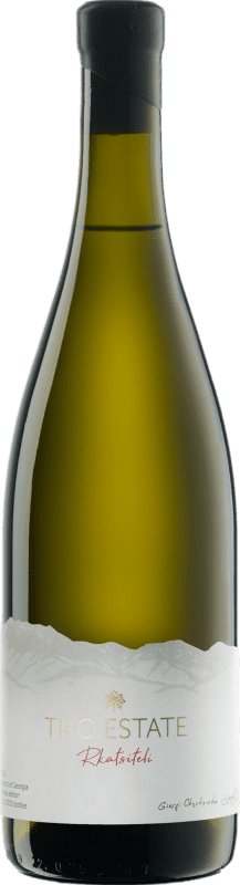 19,95 € 免费送货 | 白葡萄酒 Tiko I.G. Kakheti 卡赫季州 格鲁吉亚 Rkatsiteli — 卡齐特利 75 cl