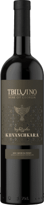 31,95 € 送料無料 | 甘口ワイン Tbilvino P.D.O. Khvanchkara カッペティ ジョージア Aleksandrouli 75 cl