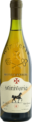 23,95 € 送料無料 | オレンジワイン Winiveria Qvevri I.G. Kakheti カッペティ ジョージア Kisi — キシ Organic — 有機 75 cl