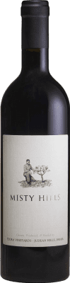 158,95 € 送料無料 | 赤ワイン Tzora Misty Hills P.D.O. Judean Hills イスラエル Syrah — シラー, Cabernet Sauvignon — カベルネ・ソーヴィニヨン Organic — 有機 75 cl Kosher — コーシャ