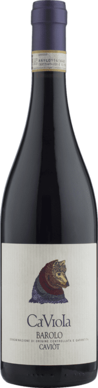 52,95 € 免费送货 | 红葡萄酒 Ca' Viola Caviot D.O.C.G. Barolo 皮埃蒙特 意大利 Nebbiolo — 内比奥罗 75 cl