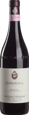 48,95 € Free Shipping | Red Wine Castello di Verduno Rabaja D.O.C.G. Barbaresco Piemonte Italy Nebbiolo 75 cl