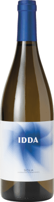 69,95 € Kostenloser Versand | Weißwein Gaja Idda D.O.C. Etna Sizilien Italien Carricante 75 cl