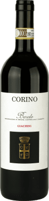 57,95 € 送料無料 | 赤ワイン Giovanni Corino Vigna Giachini D.O.C.G. Barolo ピエモンテ イタリア Nebbiolo — ネッビオーロ 75 cl
