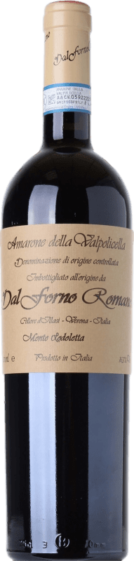 458,95 € Envoi gratuit | Vin Rouge Forno Romano Monte Lodoletta D.O.C.G. Amarone della Valpolicella Vénétie Italie Corvina, Rondinella, Oseleta, Croatina Bouteille 75 cl