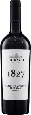 17,95 € 送料無料 | 赤ワイン Château Purcari モルドバ、共和国 Cabernet Sauvignon — カベルネ・ソーヴィニヨン 75 cl