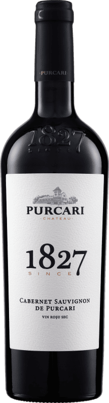 17,95 € 免费送货 | 红葡萄酒 Château Purcari 摩尔多瓦共和国 Cabernet Sauvignon — 赤霞珠 75 cl