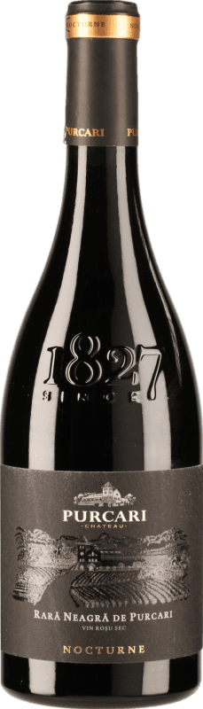 19,95 € 免费送货 | 红葡萄酒 Château Purcari Nocturne 摩尔多瓦共和国 Rara — 拉拉 75 cl