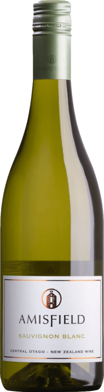 42,95 € Envoi gratuit | Vin Blanc Amisfield I.G. Central Otago Central Otago Nouvelle-Zélande Sauvignon Organic — Biologique 75 cl