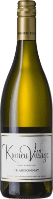 21,95 € 免费送货 | 白葡萄酒 Kumeu River Villages 奥克兰 新西兰 Chardonnay — 莎当妮 75 cl