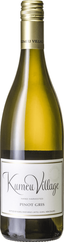 19,95 € 送料無料 | 白ワイン Kumeu River Villages オークランド ニュージーランド Pinot Gris — ピノ・グリ 75 cl