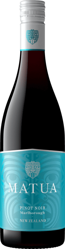 29,95 € Бесплатная доставка | Красное вино Matua I.G. Martinborough Martinborough Новая Зеландия Pinot Noir — Пино Нуар 75 cl
