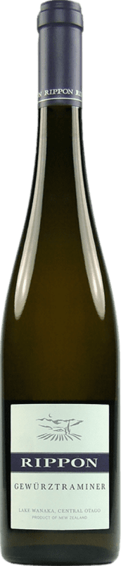 42,95 € 送料無料 | 白ワイン Rippon I.G. Central Otago セントラルオタゴ ニュージーランド Gewürztraminer — ゲヴュルツトラミネール 75 cl