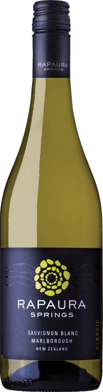 22,95 € 送料無料 | 白ワイン Rapaura Springs I.G. Marlborough マールボロ ニュージーランド Sauvignon — ソーヴィニヨン 75 cl