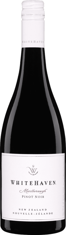 44,95 € 送料無料 | 赤ワイン Whitehaven I.G. Marlborough マールボロ ニュージーランド Pinot Noir — ピノ・ノワール 75 cl