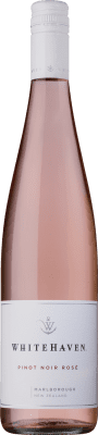 21,95 € 送料無料 | ロゼワイン Whitehaven Rosé — ロゼ I.G. Marlborough マールボロ ニュージーランド Pinot Noir — ピノ・ノワール 75 cl