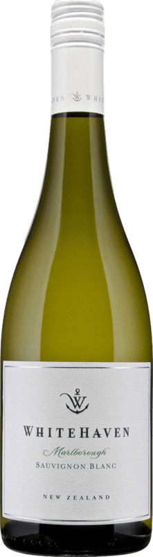 19,95 € 送料無料 | 白ワイン Whitehaven I.G. Marlborough マールボロ ニュージーランド Sauvignon — ソーヴィニヨン 75 cl