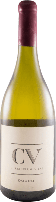 123,95 € Kostenloser Versand | Weißwein Quinta Vale D. Maria CV Curriculum Vitae I.G. Douro Douro Portugal 75 cl