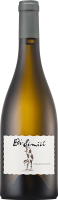 31,95 € Free Shipping | White Wine Edi Simcic I.G. Primorska Goriška Brda Slovenia Chardonnay 75 cl