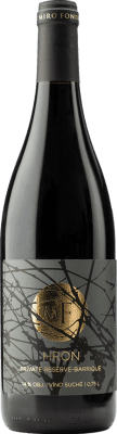 29,95 € Kostenloser Versand | Rotwein Miro Fondrk Hron Private Kollektion Reserve — Gereift I.G. Moravia Moravia Slowakei 75 cl