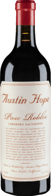 138,95 € Envio grátis | Vinho Tinto Hope Austin California Estados Unidos Cabernet Sauvignon 75 cl