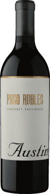 57,95 € Envoi gratuit | Vin Rouge Hope Austin Californie États Unis Cabernet Sauvignon 75 cl