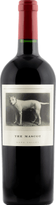 342,95 € Envío gratis | Vino Tinto The Mascot California Estados Unidos Cabernet Sauvignon 75 cl