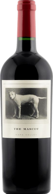 342,95 € Free Shipping | Red Wine The Mascot California United States Cabernet Sauvignon 75 cl