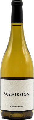 19,95 € Free Shipping | White Wine 689 Six Eight Nine Submission California United States Chardonnay 75 cl