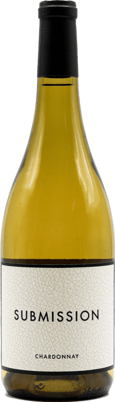 28,95 € Envoi gratuit | Vin Blanc 689 Six Eight Nine Submission Californie États Unis Chardonnay 75 cl