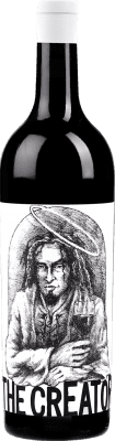 83,95 € Envío gratis | Vino Tinto K Vintners The Creator Washington Estados Unidos Syrah, Cabernet Sauvignon 75 cl