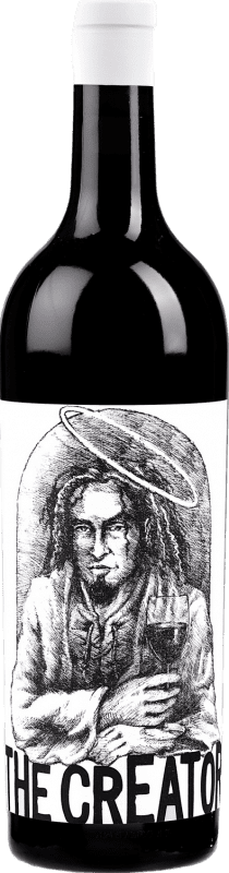 83,95 € Spedizione Gratuita | Vino Rosso K Vintners The Creator Washington stati Uniti Syrah, Cabernet Sauvignon 75 cl