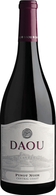 49,95 € 免费送货 | 红葡萄酒 DAOU A.V.A. Central Coast 加州 美国 Pinot Noir — 黑皮诺 75 cl