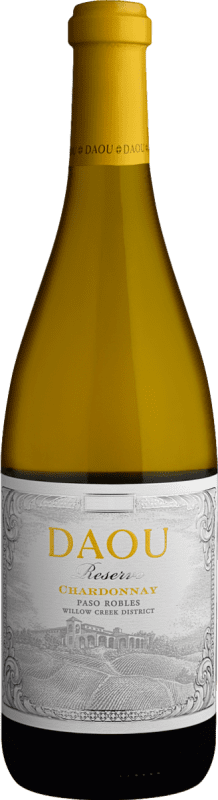 66,95 € Free Shipping | White Wine DAOU Reserve — Aged California United States Chardonnay 75 cl