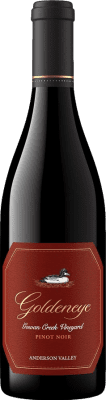 139,95 € 免费送货 | 红葡萄酒 Duckhorn Goldeneye Gowan Creek 加州 美国 Pinot Noir — 黑皮诺 75 cl