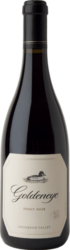 96,95 € Envoi gratuit | Vin Rouge Duckhorn Goldeneye Californie États Unis Pinot Noir 75 cl
