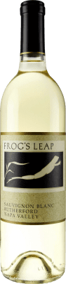 37,95 € 送料無料 | 白ワイン Frog's Leap カリフォルニア州 アメリカ Sauvignon — ソーヴィニヨン Organic — 有機 75 cl
