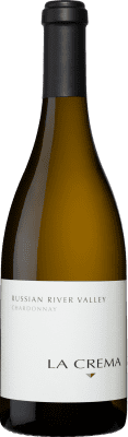 55,95 € 送料無料 | 白ワイン La Crema I.G. Russian River Valley カリフォルニア州 アメリカ Chardonnay — シャルドネ 75 cl