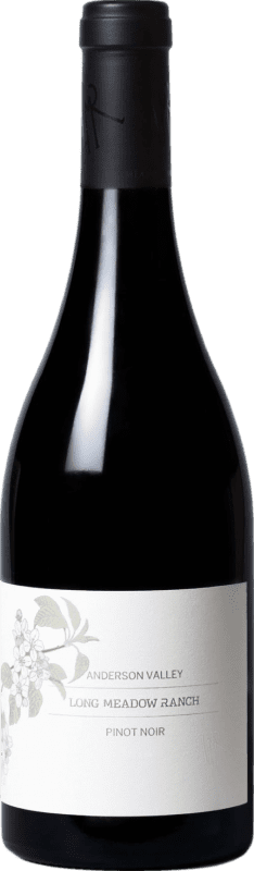 72,95 € 送料無料 | 赤ワイン Long Meadow カリフォルニア州 アメリカ Pinot Noir — ピノ・ノワール 75 cl