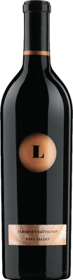 159,95 € Envío gratis | Vino Tinto Lewis Lewis California Estados Unidos Cabernet Sauvignon 75 cl